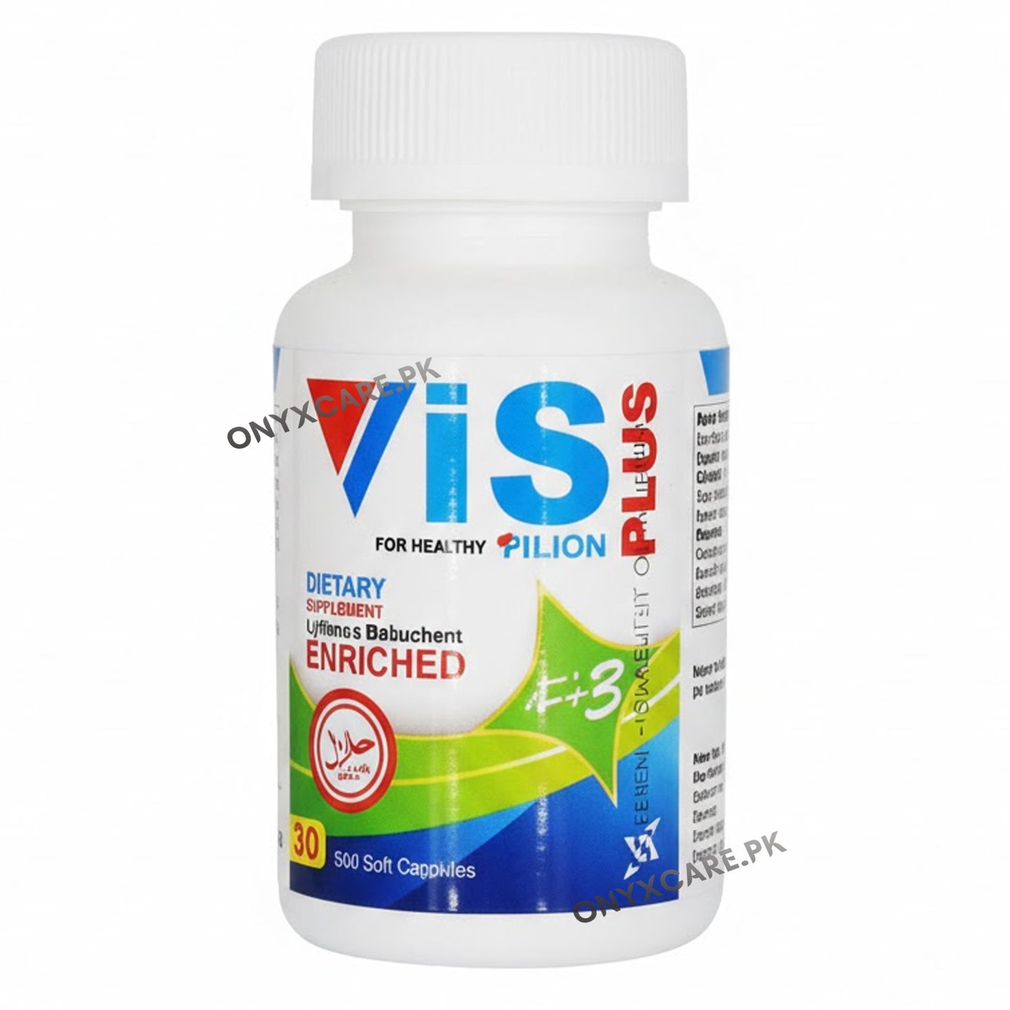 Vis Plus Advance Capsules