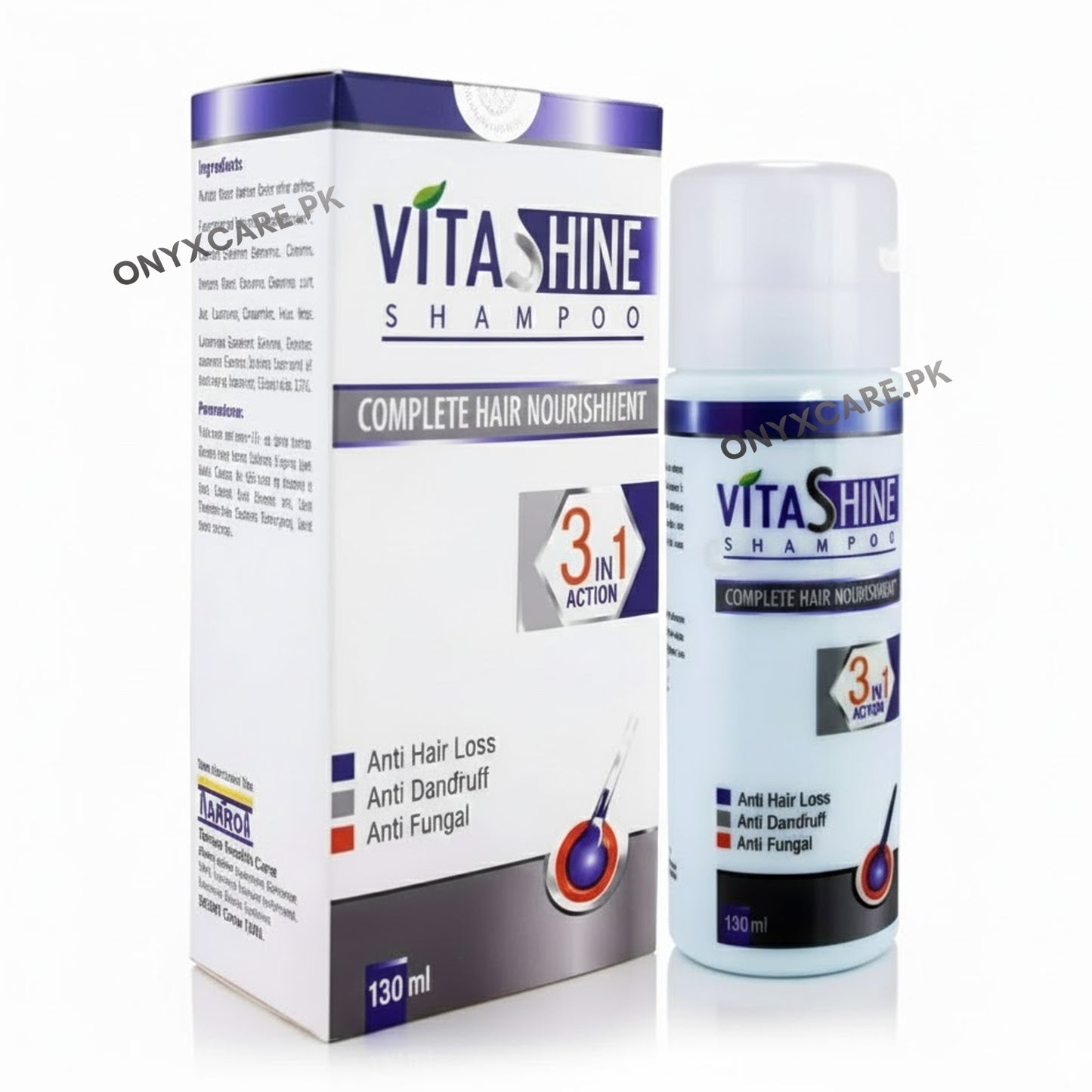 Vita Shine Shampoo 130ml