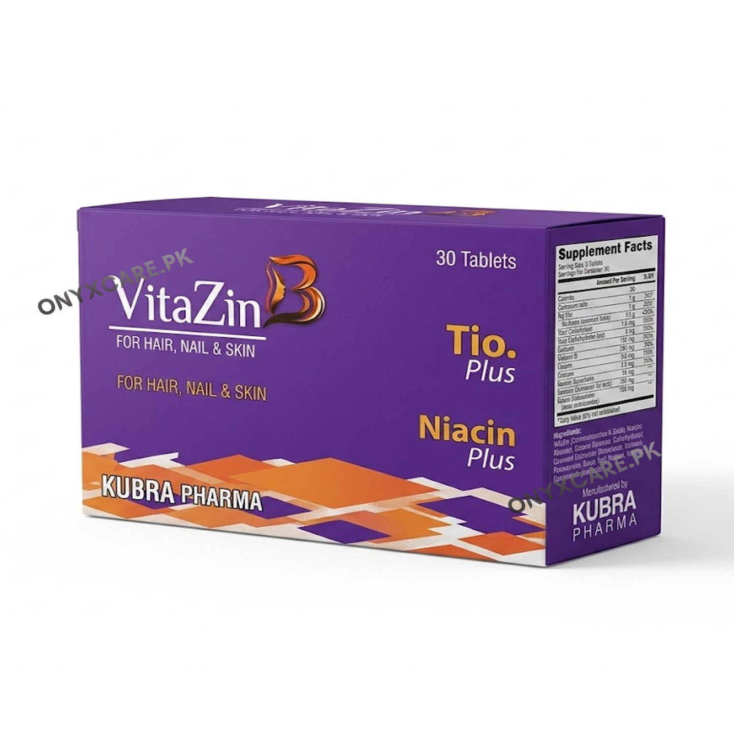 VitaZinB Tablets