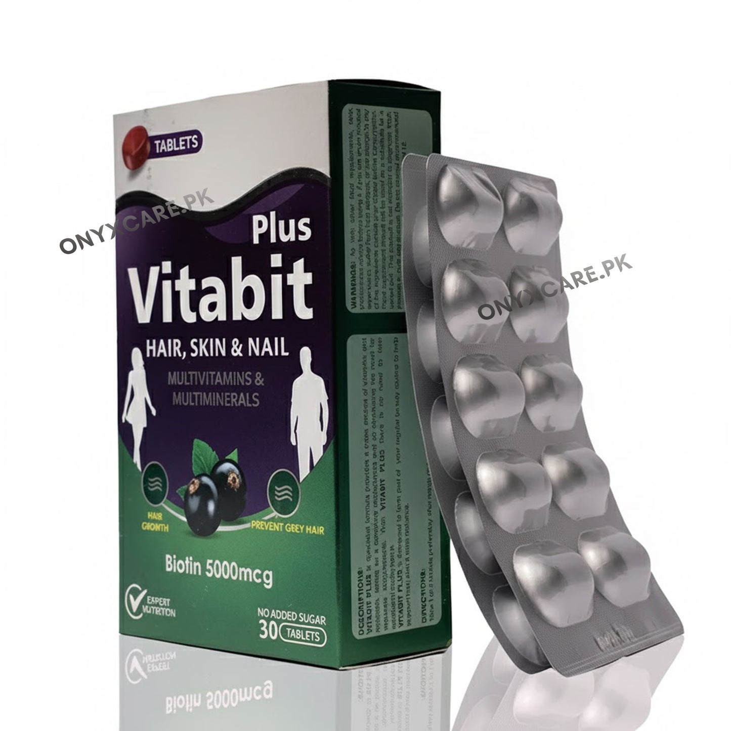 Vitabit Plus Tablets