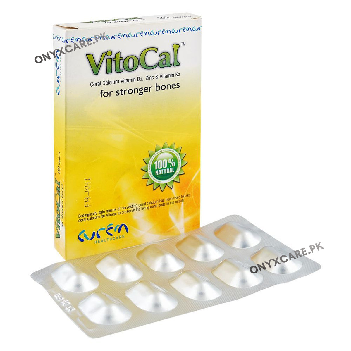 Vitocal Tablets