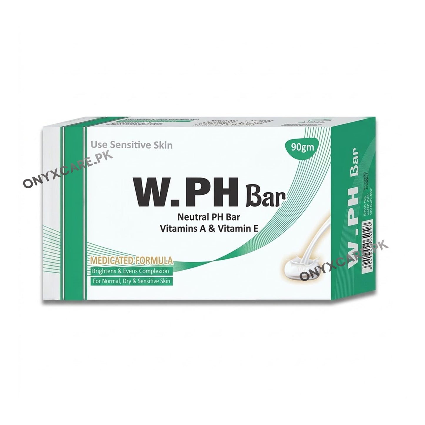 W.ph Bar 90g