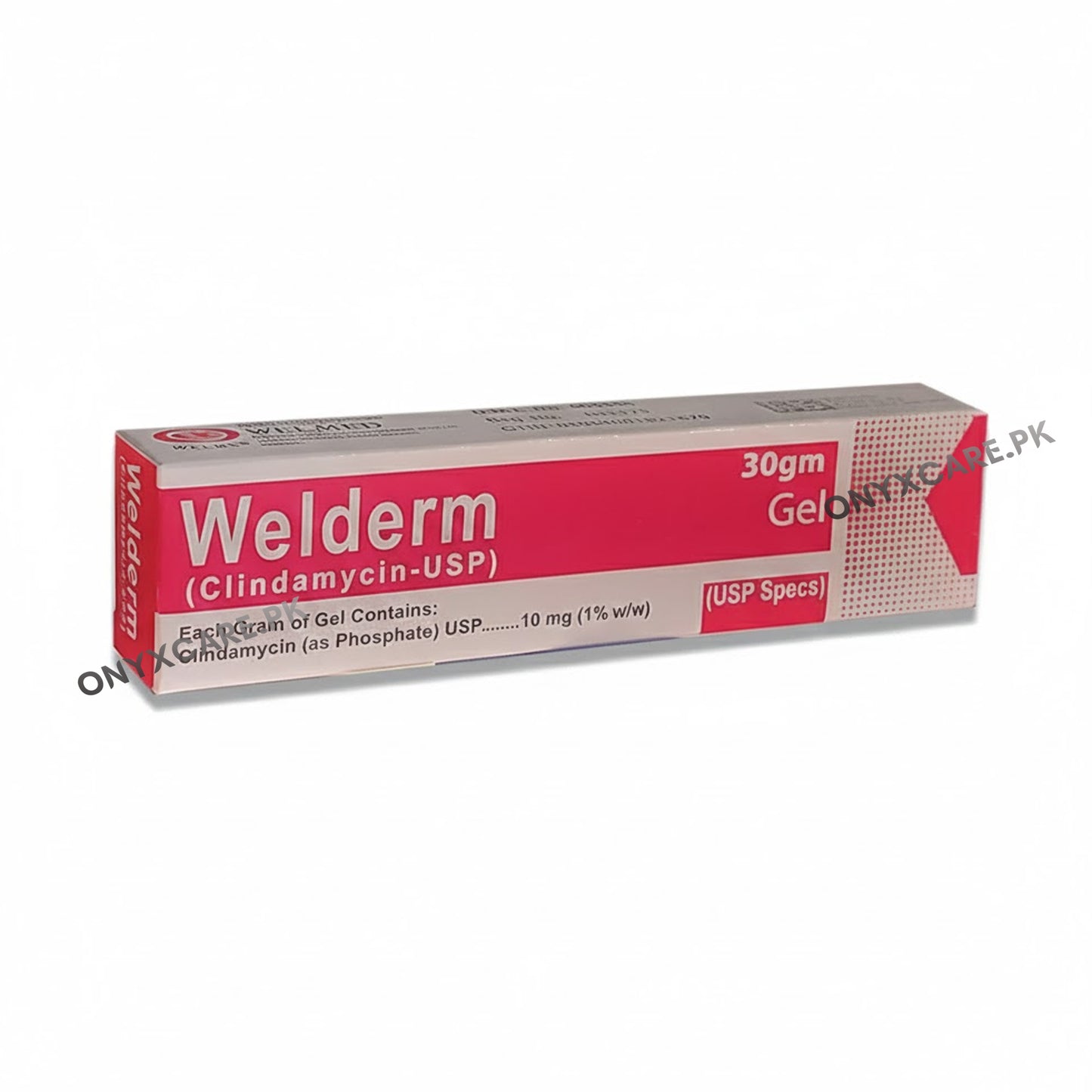 Welderm Gel 30g