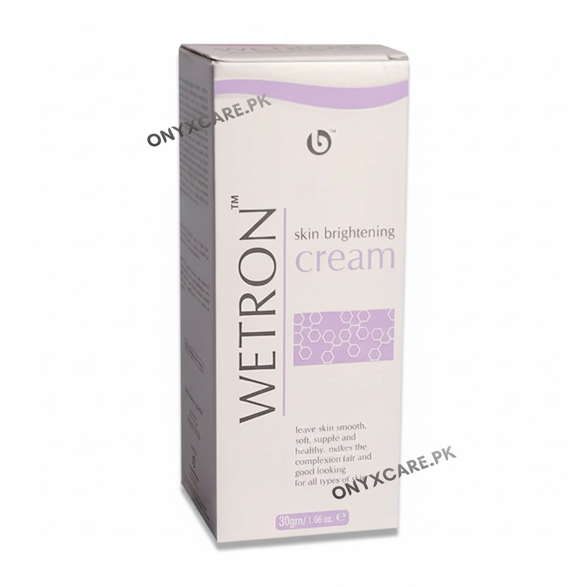 Wetron Skin Brightening Cream 30g