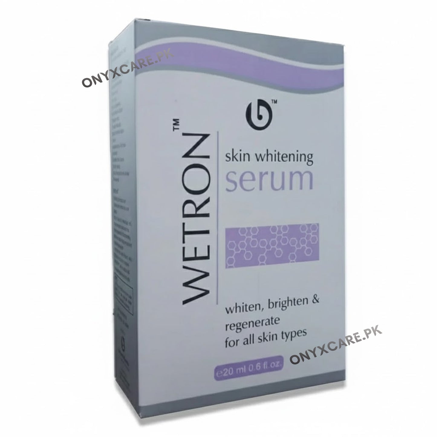 Wetron Skin Whitening Serum 20ml