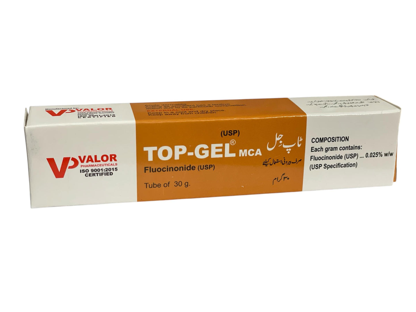 Top-Gel 30g