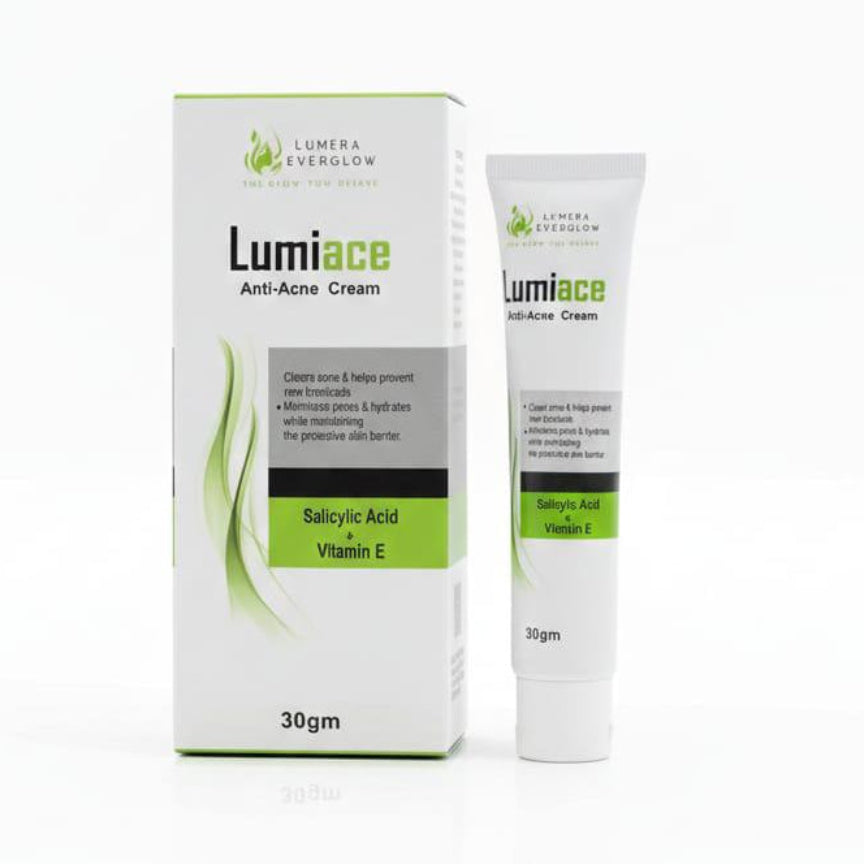 Lumiace Anti Acne Cream 30g