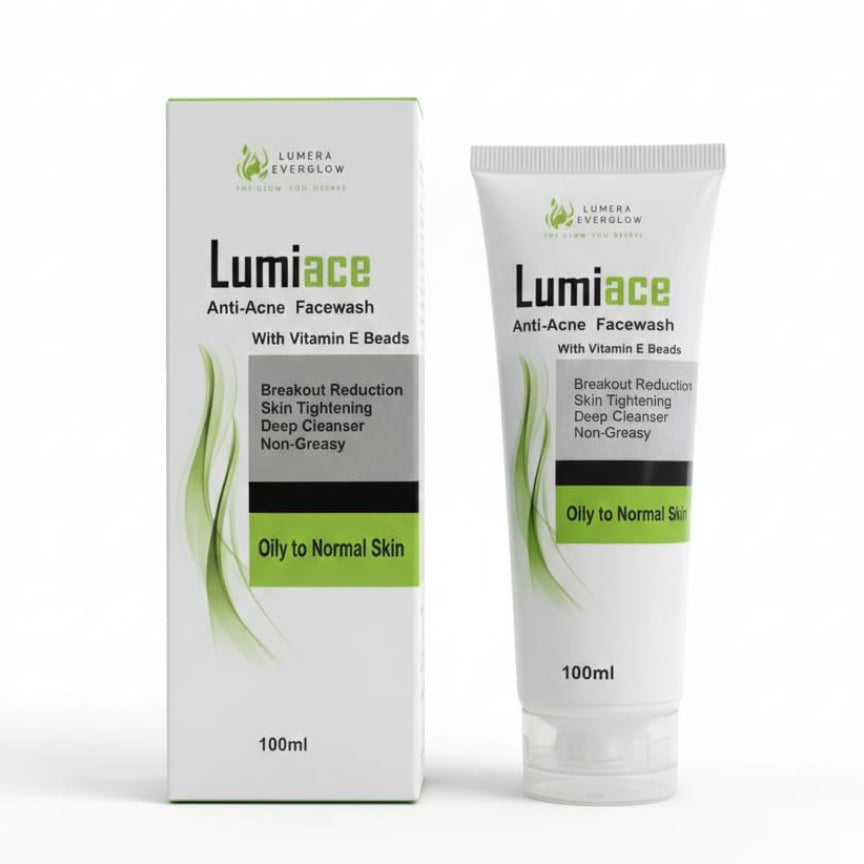 Lumiace Anti Acne Face Wash 100ml