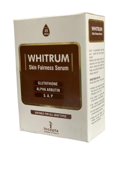 WHITRUM SKIN FAIRNES SERUM