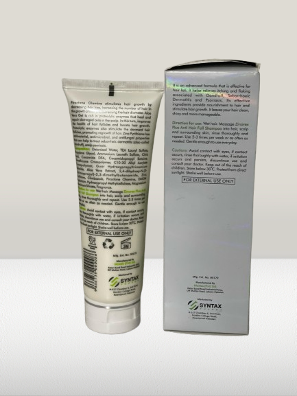 Zinorex Plus Anti-Hair Fall Shampoo