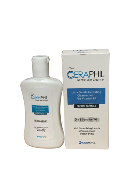 ceraphil oil control cleanser