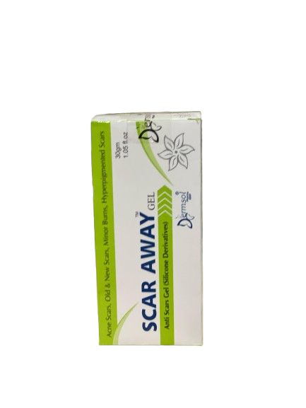 Scar Away Gel