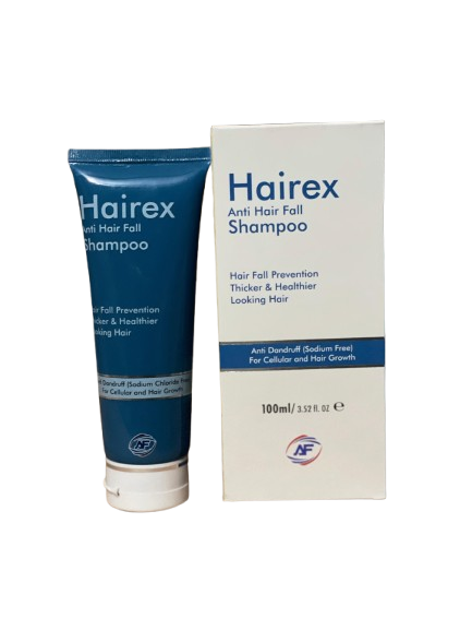 Hairex Anti HairFall Shampoo