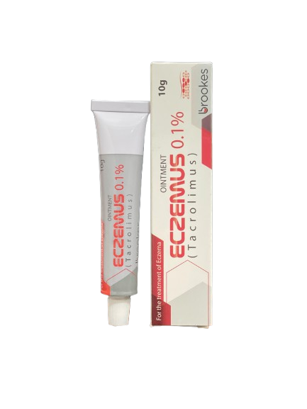 Eczemus Ointment 0.1%