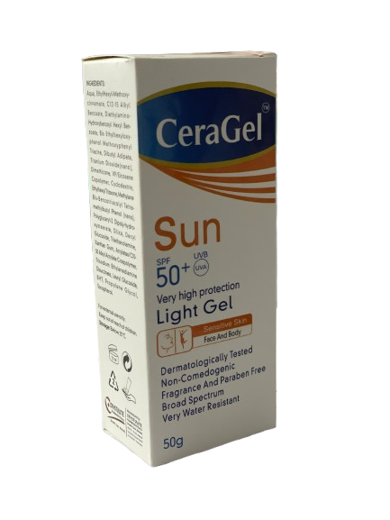 Ceragel SPF 50 Gel