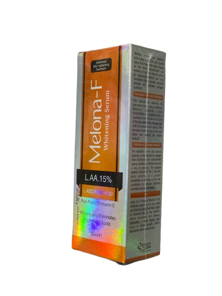 Melona-F Whitening Serum