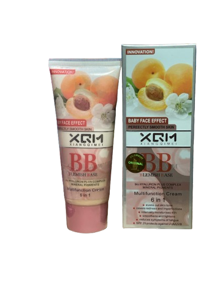 XQM BB Blemish Base Cream (Peach)