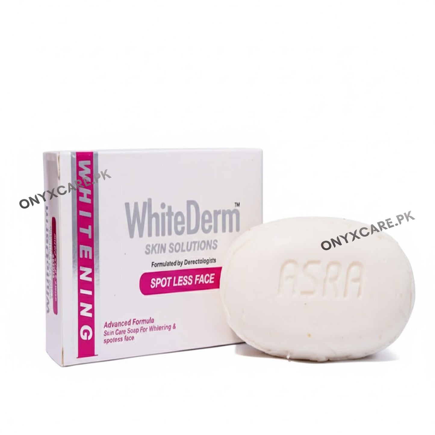 WhiteDerm Whitening Soap 85g