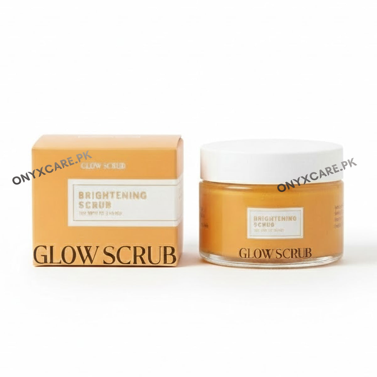 Whitening Essence Brightening Scrub 120ml