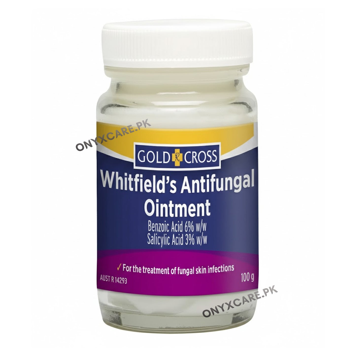 Whit Field Ointment 100g