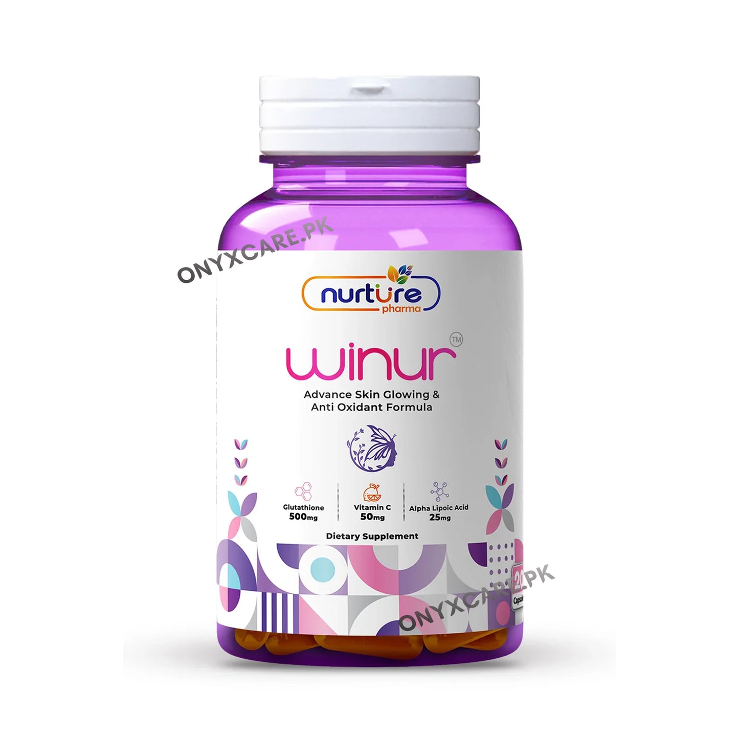 Winur Glutathione Capsules