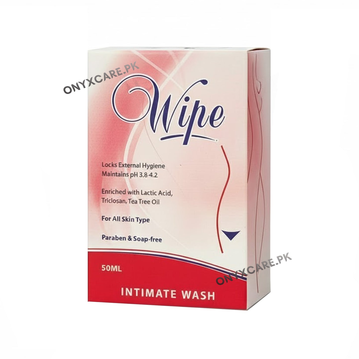 Wipe Intimate Wash 50ml