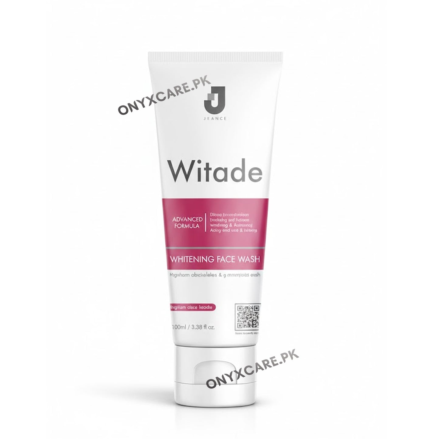 Witade Rejuvenating Whitening Face Wash 100ml