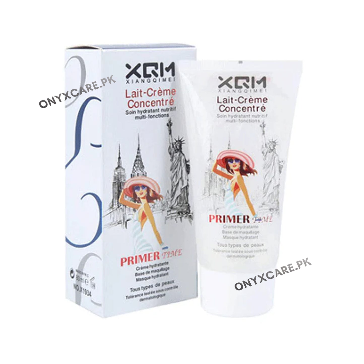 XQM Lait-Creme Concentre Primer