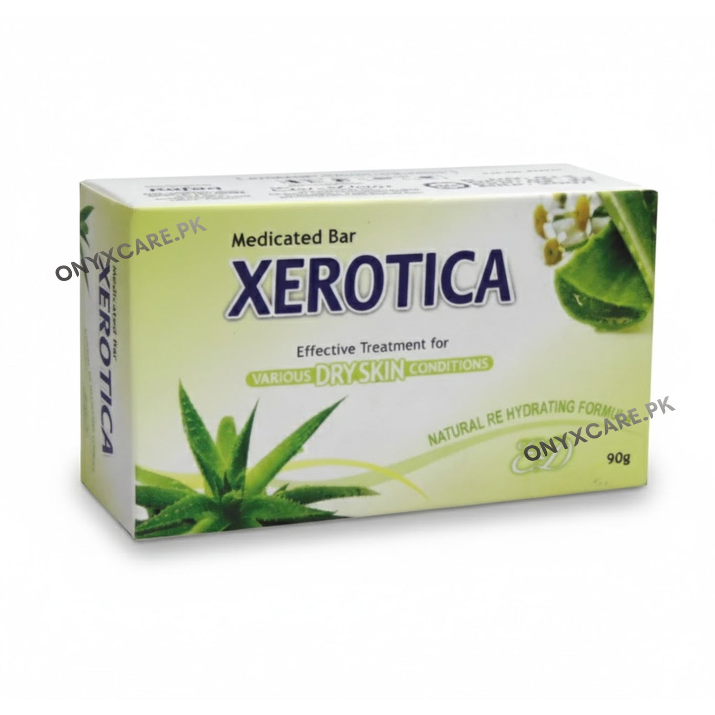 Xerotica Bar 90g