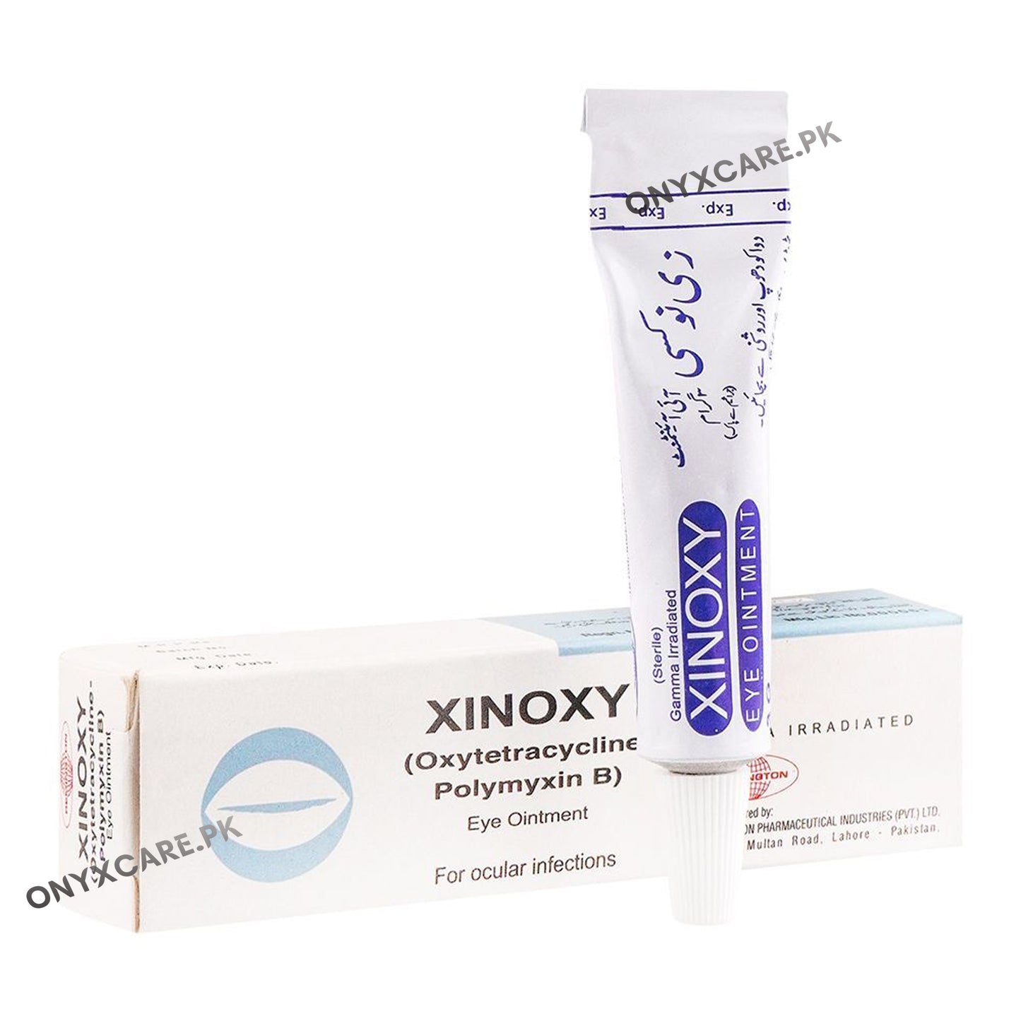 Xinoxy Eye Ointment 3g