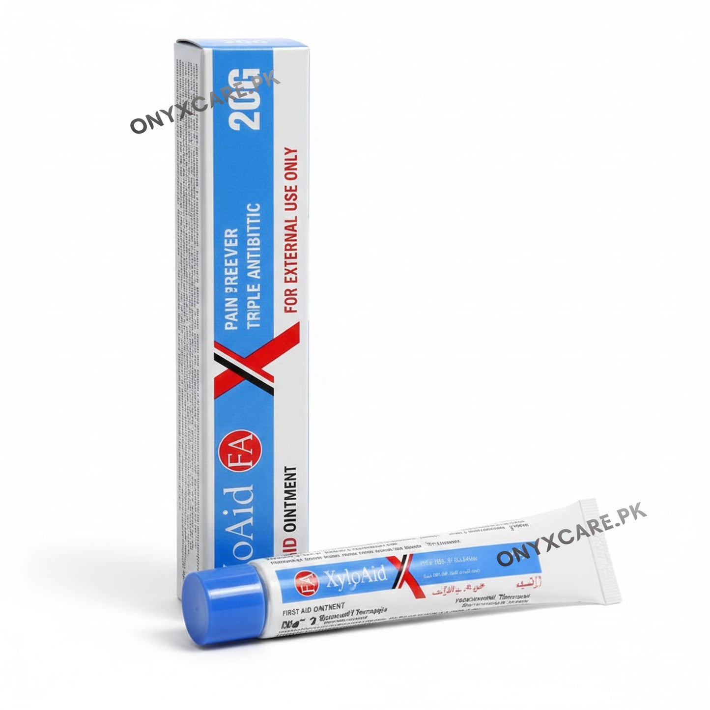 Xyloaid Ointment 5% 20g