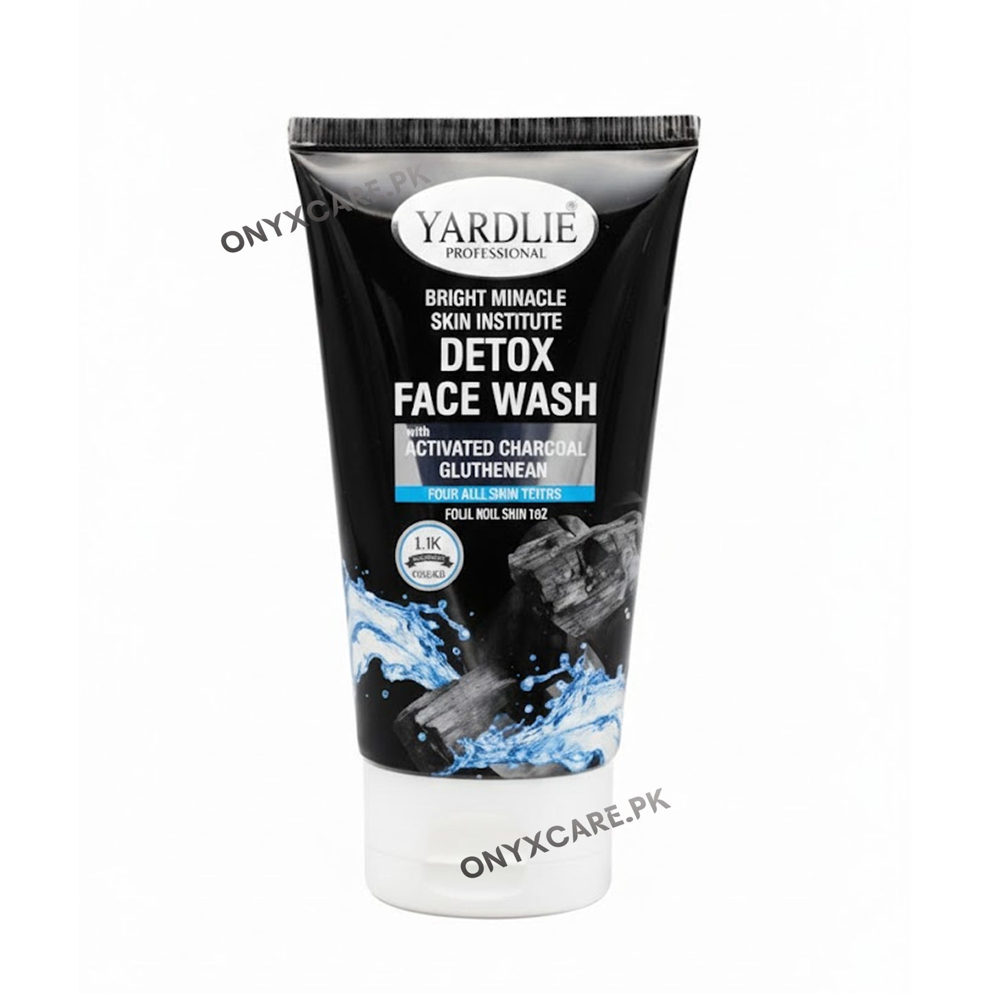 Yardlie Detox Face Wash 120ml