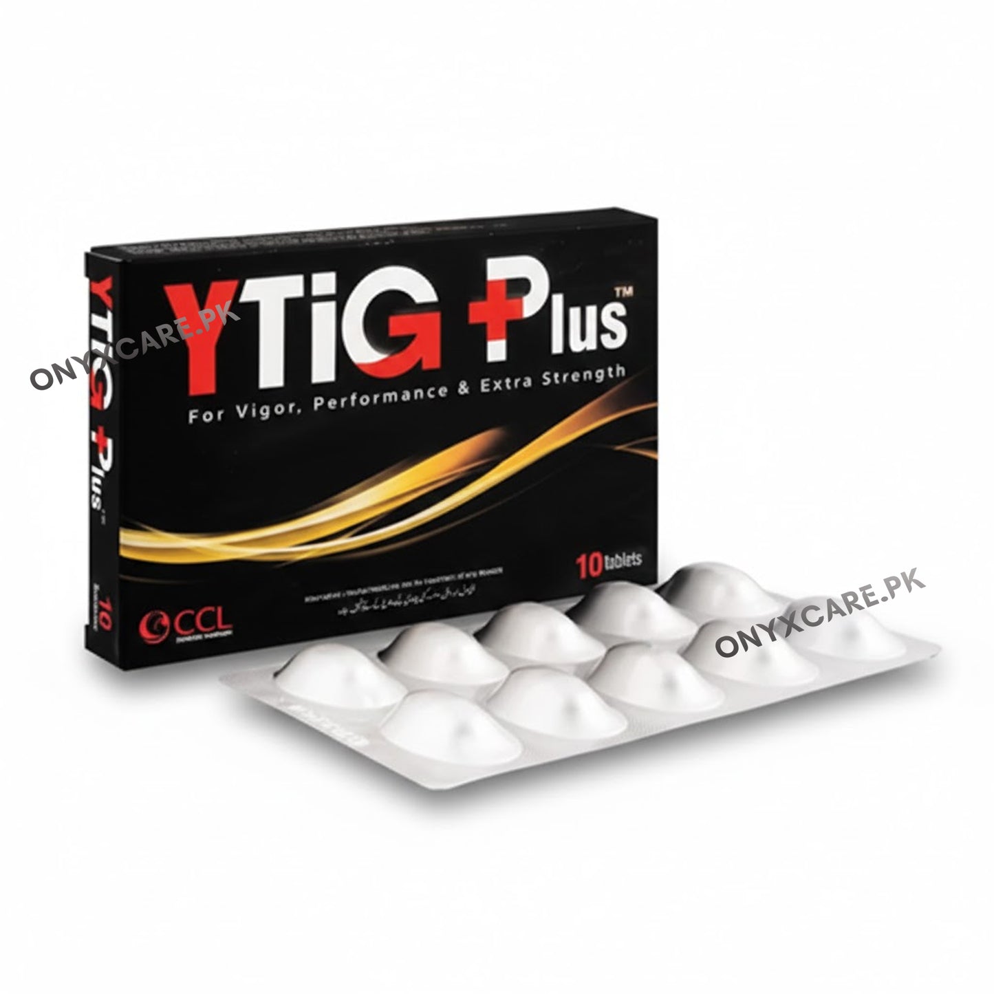 Ytig Plus Tablets