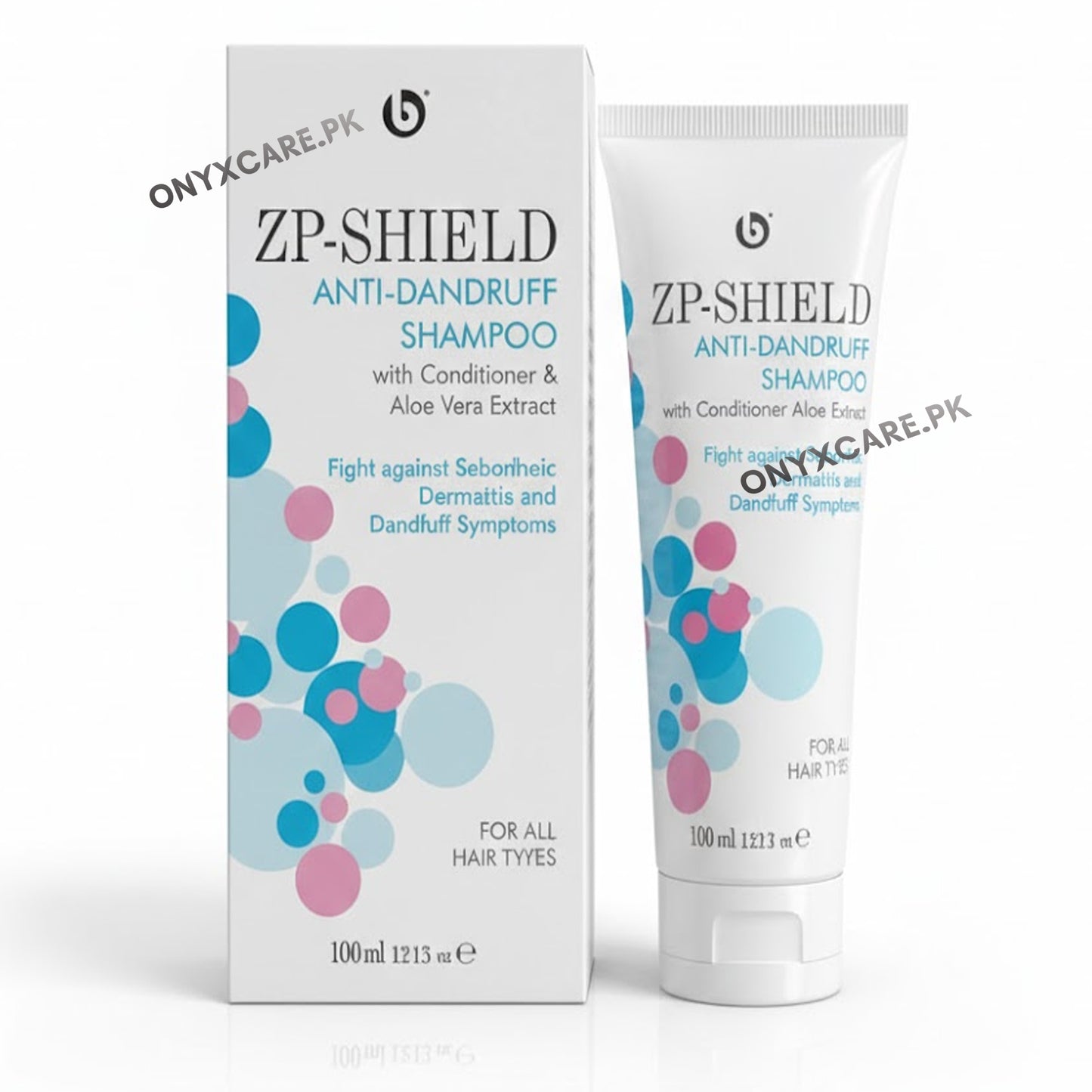 ZP-Shield Anti Dandruff Shampoo 100ml