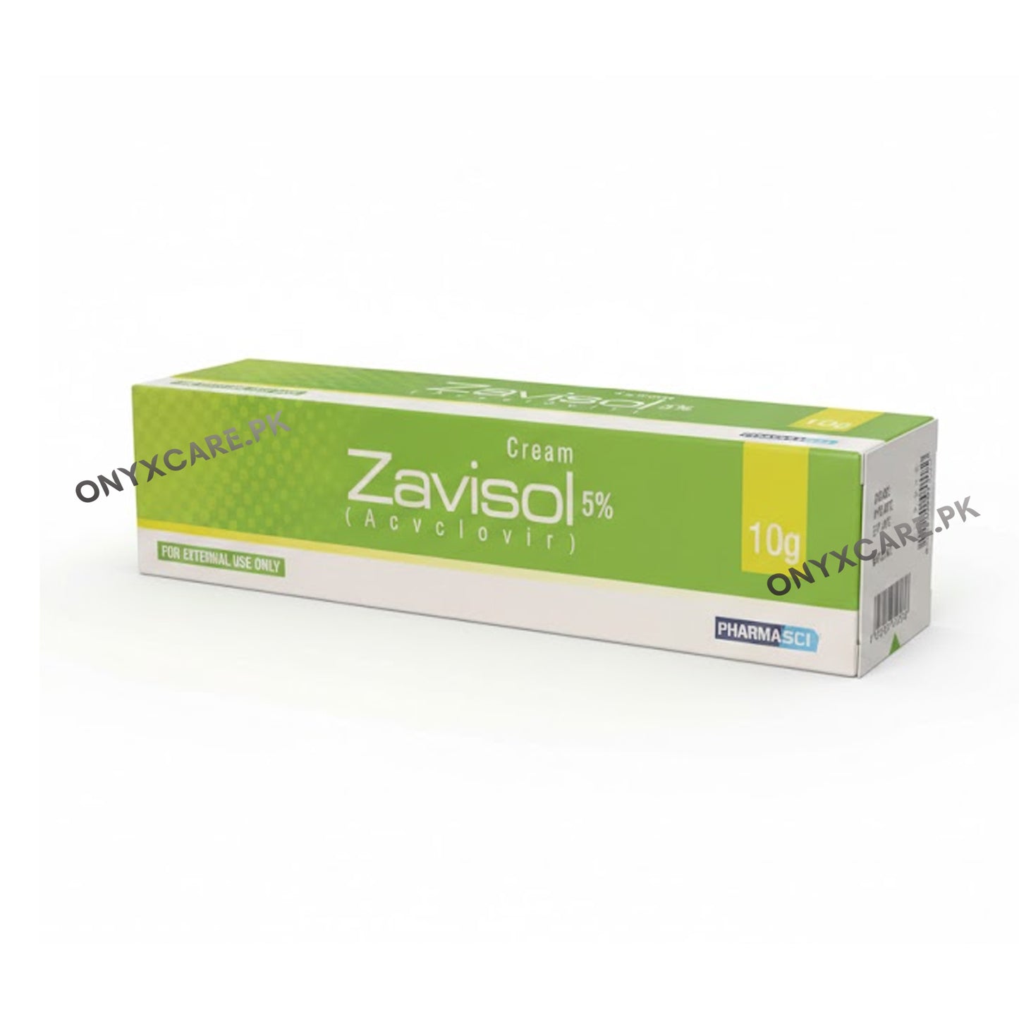 Zavisol Cream 10g
