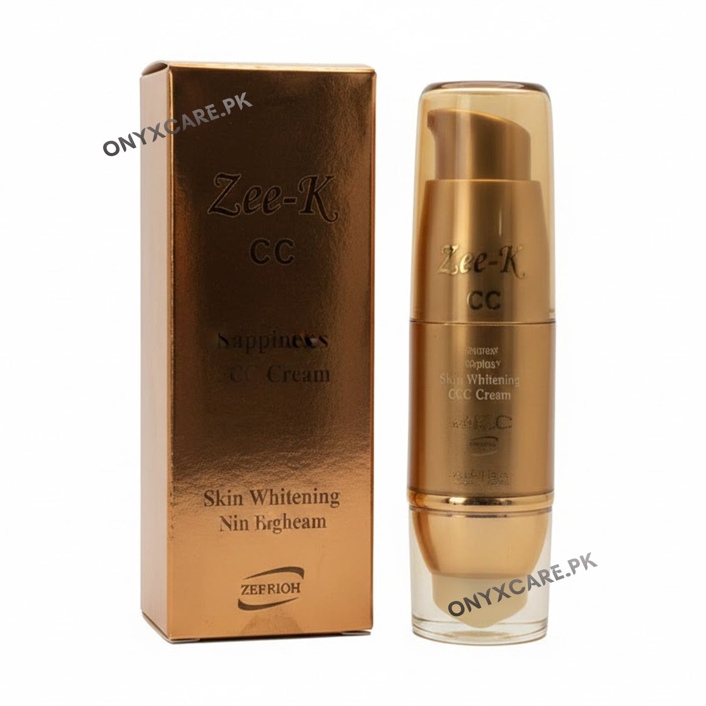 Zee-K CC Complexion Care Cream 30g
