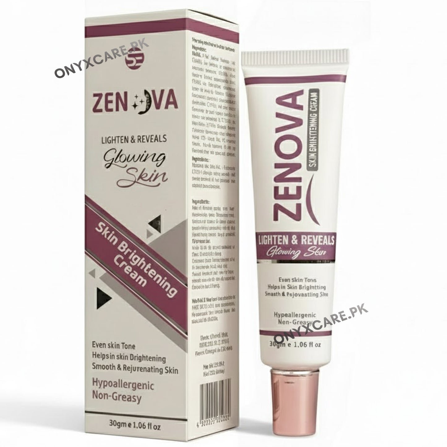 Zenova Skin Brightening Cream 30g
