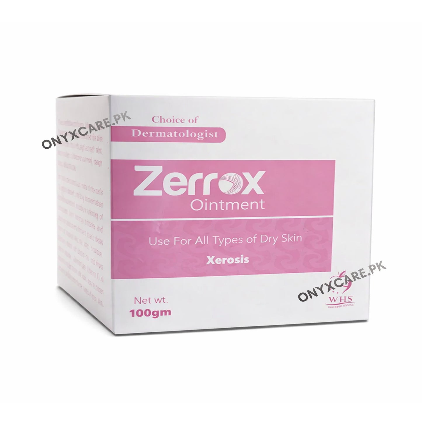 Zerrox Ointment 100g