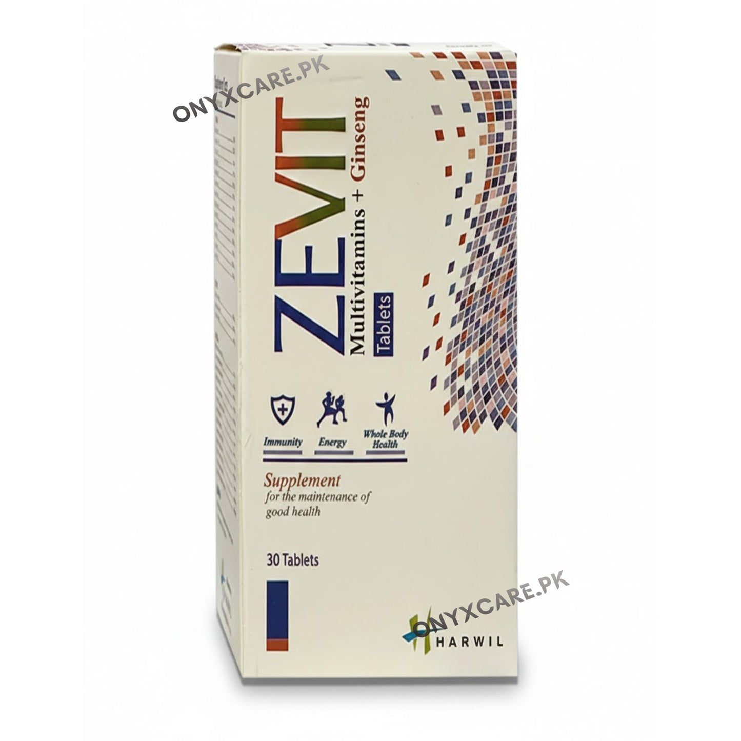 Zevit Tablets