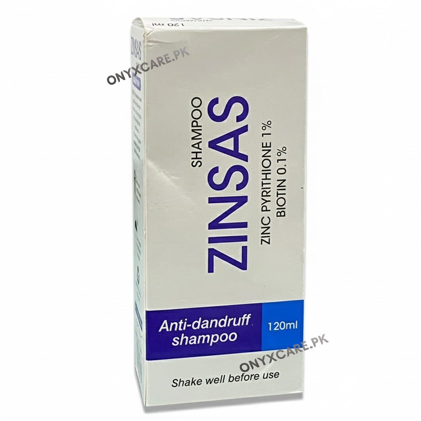 Zinsas Anti Dandruff Shampoo 150ml