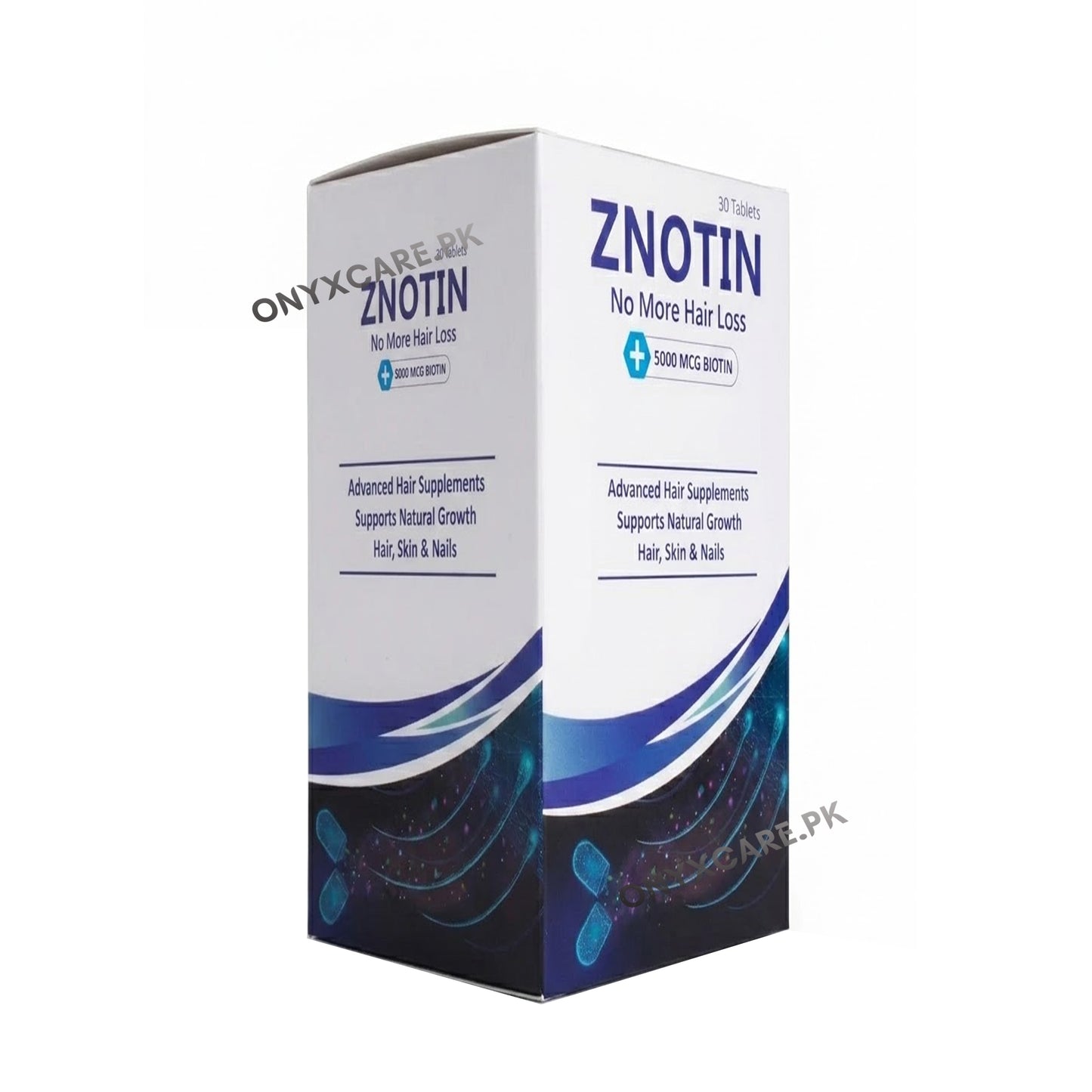 Znotin Hair Supplement Tablets 30s