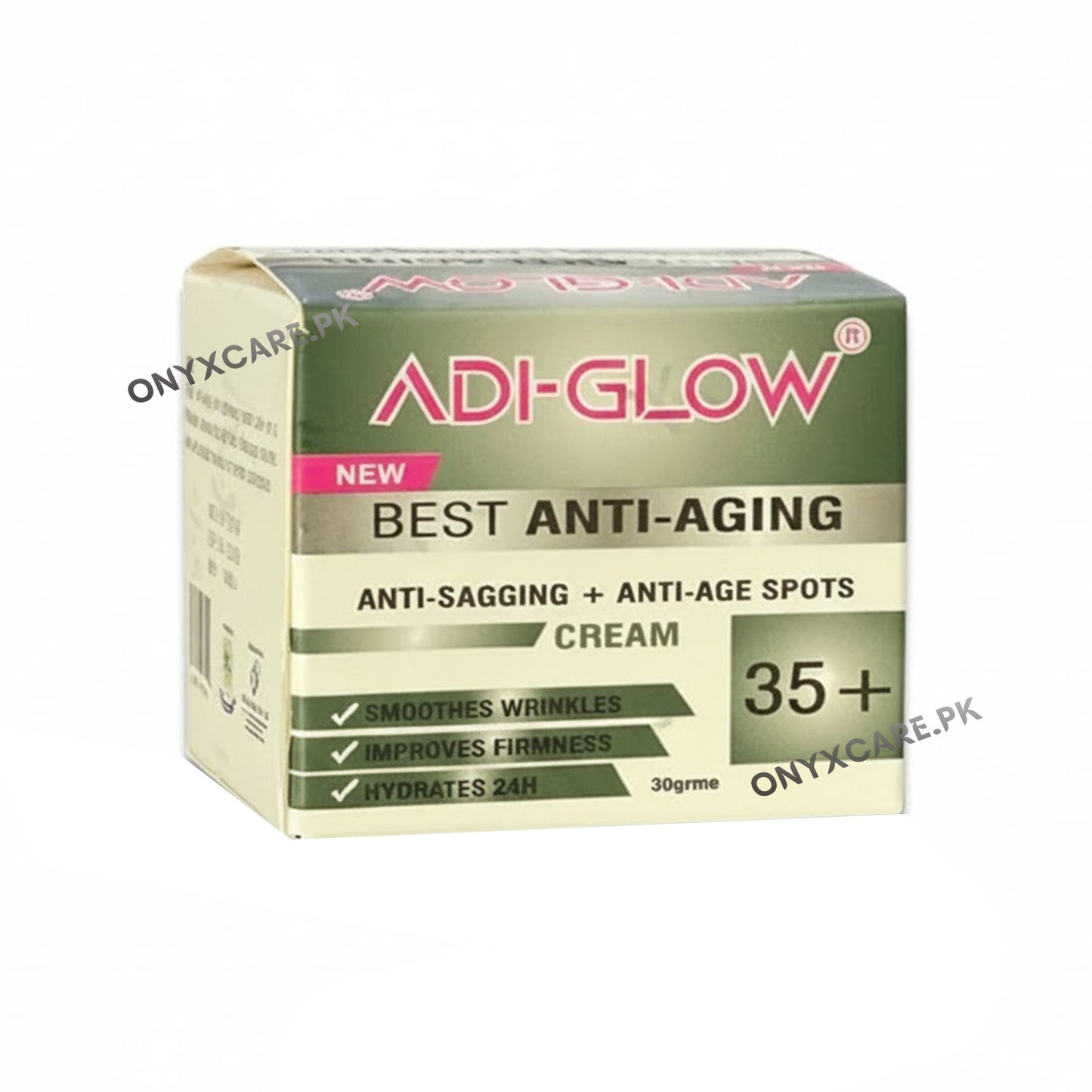Adi Glow Anti Aging Cream 30g