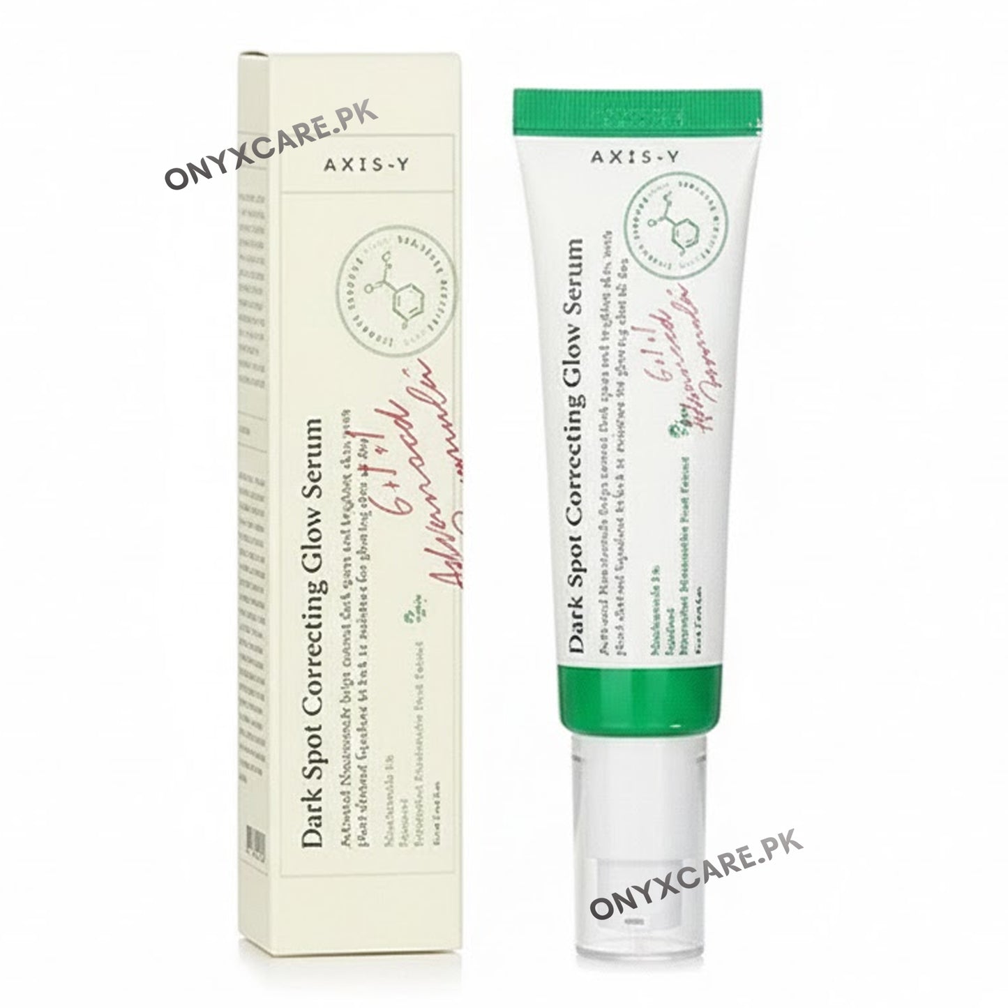 AXIS-Y Dark Spot Correcting Glow Serum 50ml