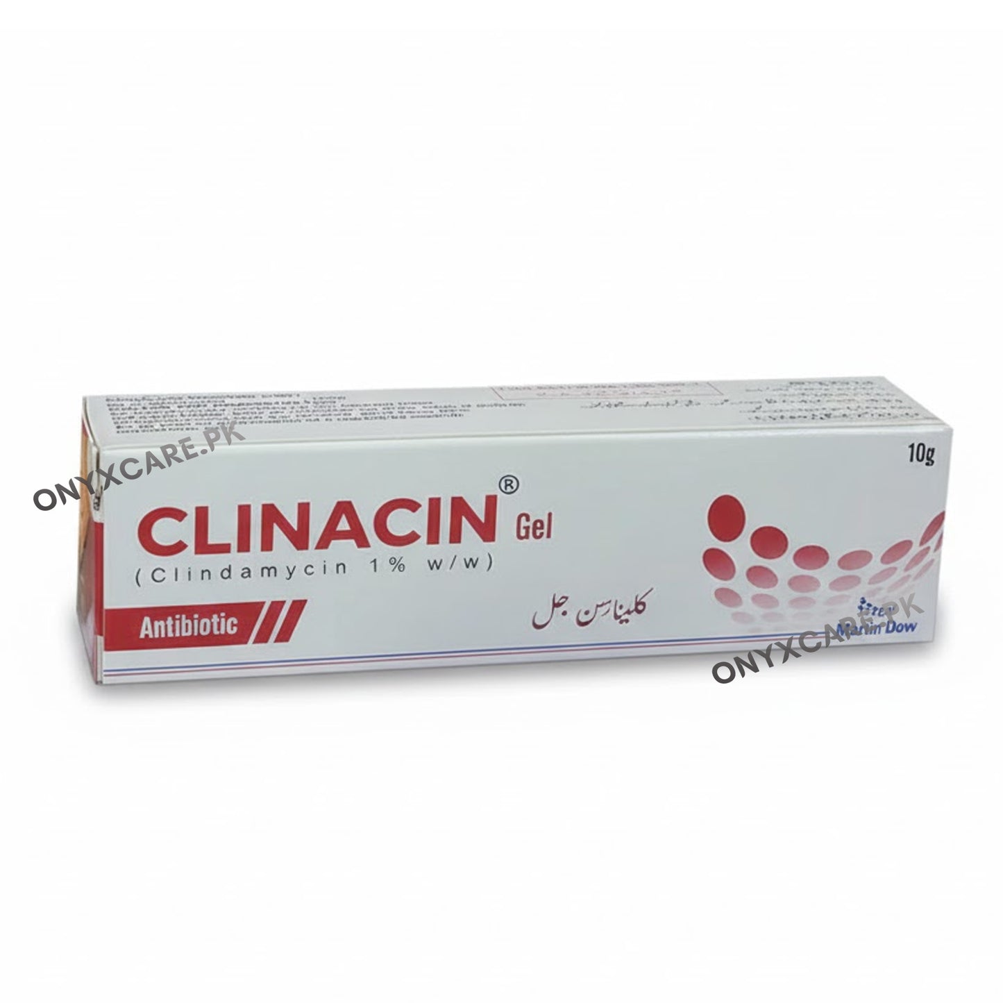 Clinacin Gel 10g