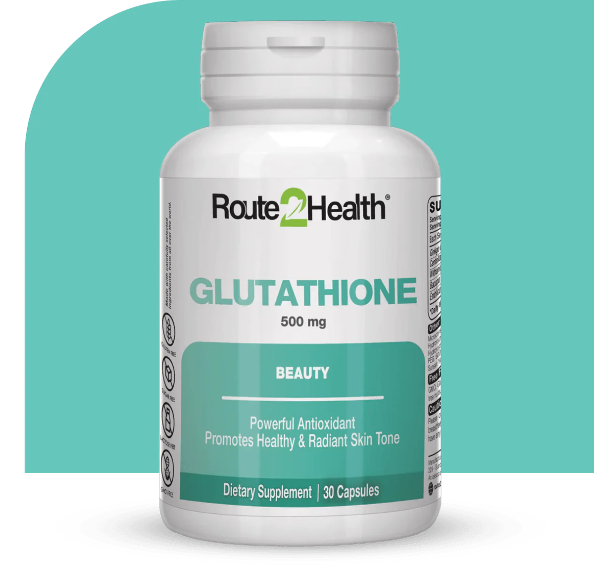 ROUGHT2HEALTH Glutathione