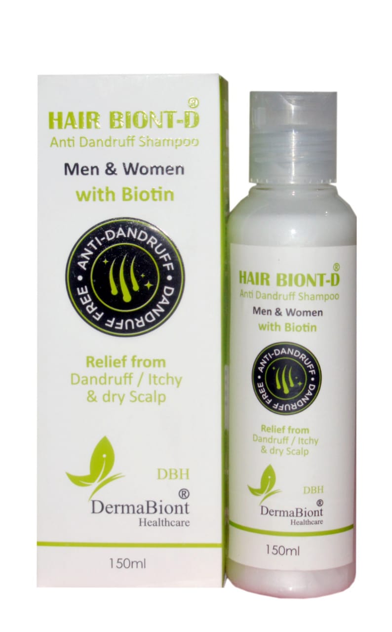 Hair Biont D Shampoo ®
