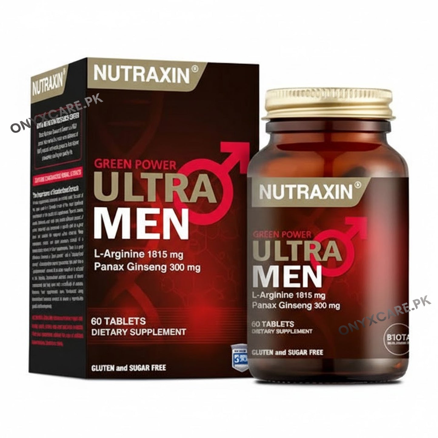 Nutraxin Ultra Men Tablets