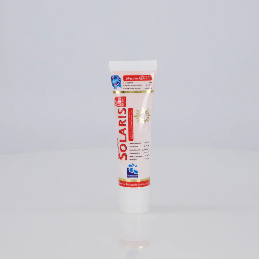 Solaris Ultra Sun Block Cream