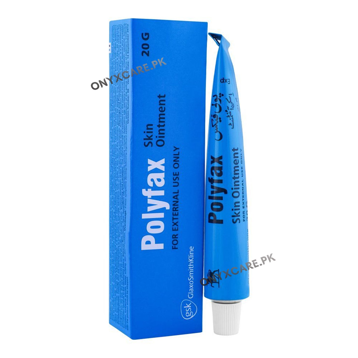 Polyfax Skin Ointment 20g