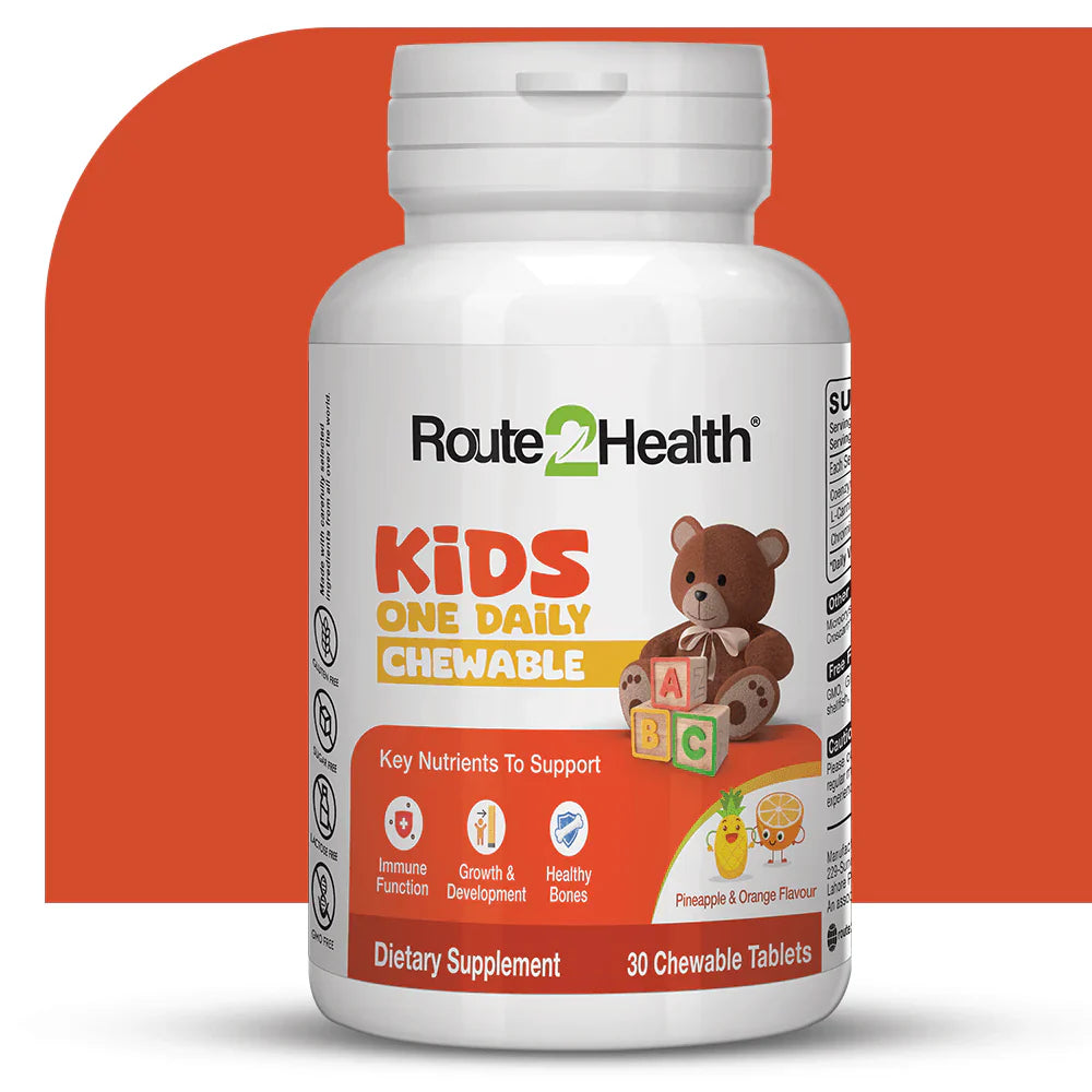 Route2Health's Kids One Daily Chewable